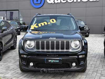 Jeep Renegade 1.0 T3 Limited 2WD Nero usata Frosinone