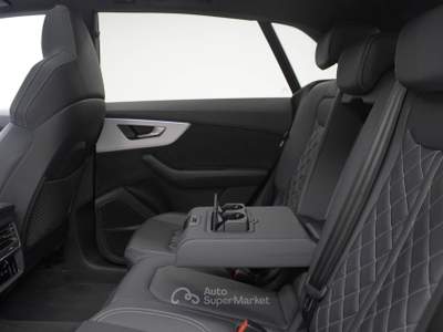 Audi Q8 Sq8 Tdi Quattro Tiptronic Sport Attitude Nero usata Cassola