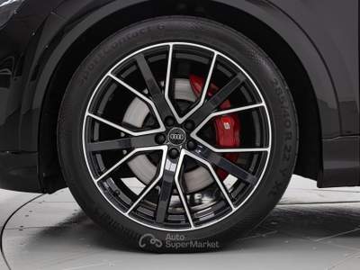 Audi Q8 Sq8 Tdi Quattro Tiptronic Sport Attitude Nero usata Cassola