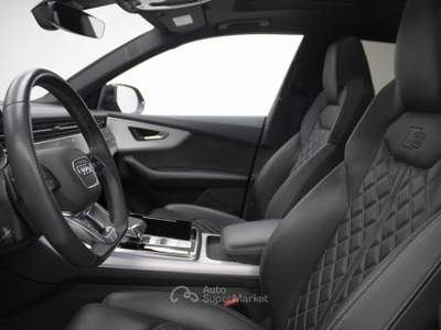 Audi Q8 Sq8 Tdi Quattro Tiptronic Sport Attitude Nero usata Cassola