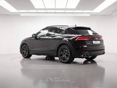 Audi Q8 Sq8 Tdi Quattro Tiptronic Sport Attitude Nero usata Cassola