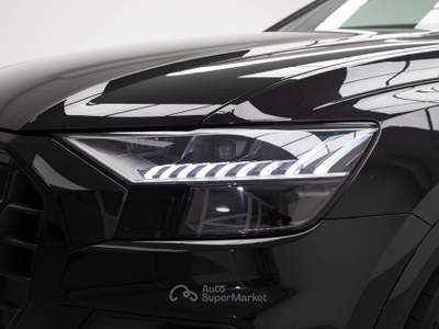 Audi Q8 Sq8 Tdi Quattro Tiptronic Sport Attitude Nero usata Cassola
