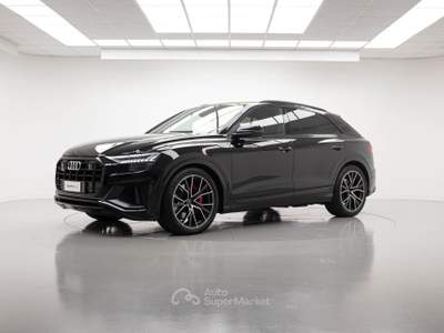 Audi Q8 Sq8 Tdi Quattro Tiptronic Sport Attitude Nero usata Cassola