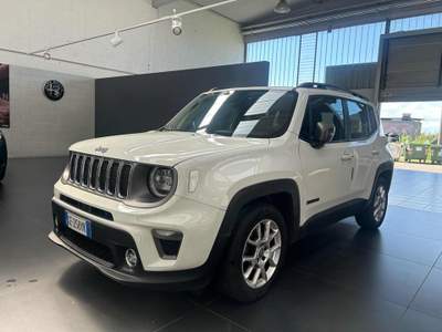 Jeep Renegade 1.0 T3 Limited Bianco usata Vercelli