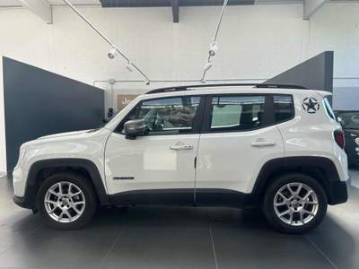 Jeep Renegade 1.0 T3 Limited Bianco usata Vercelli