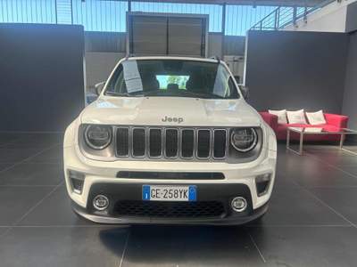Jeep Renegade 1.0 T3 Limited Bianco usata Vercelli