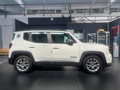 Jeep Renegade 1.0 T3 Limited Bianco usata Vercelli