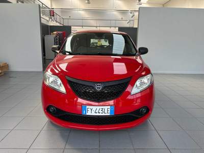 Lancia Ypsilon 1.2 69 CV 5 porte S&S Elefantino Blu Rosso usata Vercelli