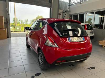 Lancia Ypsilon 1.2 69 CV 5 porte S&S Elefantino Blu Rosso usata Vercelli