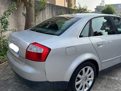 Audi A4 Advance 1.9 TDI Grigio usata Vibo Valentia