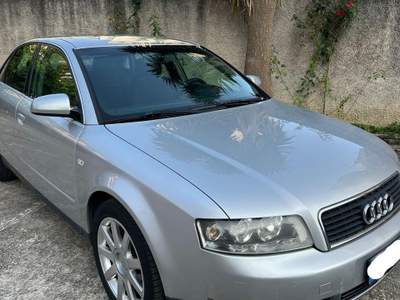 Audi A4 Advance 1.9 TDI Grigio usata Vibo Valentia