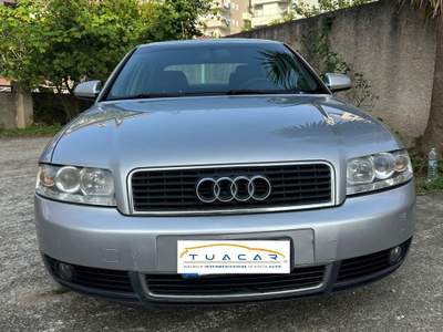 Audi A4 Advance 1.9 TDI Grigio usata Vibo Valentia
