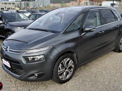 Citroen C4 Picasso 1.6 e-HDi 115 ETG6 Seduction Grigio usata Olbia