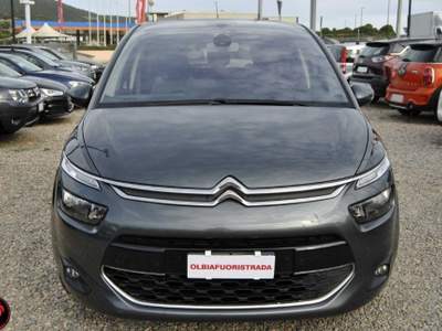 Citroen C4 Picasso 1.6 e-HDi 115 ETG6 Seduction Grigio usata Olbia