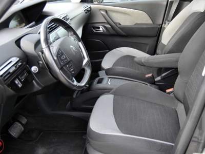 Citroen C4 Picasso 1.6 e-HDi 115 ETG6 Seduction Grigio usata Olbia