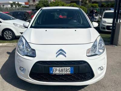 Citroen C3 1.1 Business Bianco usata Volla