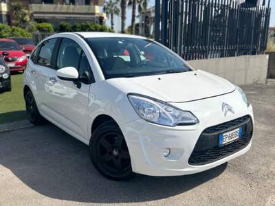 Citroen C3 1.1 Business Bianco usata Volla