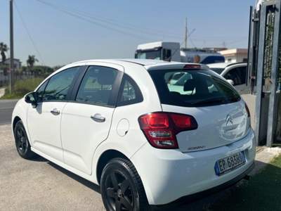 Citroen C3 1.1 Business Bianco usata Volla