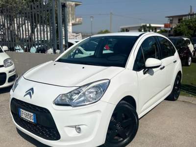 Citroen C3 1.1 Business Bianco usata Volla
