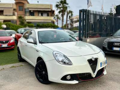 Alfa Romeo Giulietta Progression Bianco usata Volla