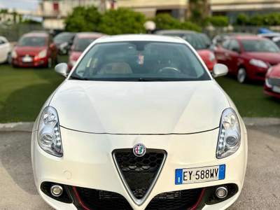 Alfa Romeo Giulietta Progression Bianco usata Volla