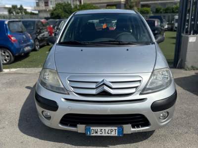 Citroen C3 1.4 Elegance Bi Energy G Grigio usata Volla