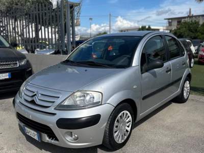 Citroen C3 1.4 Elegance Bi Energy G Grigio usata Volla