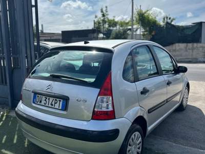 Citroen C3 1.4 Elegance Bi Energy G Grigio usata Volla
