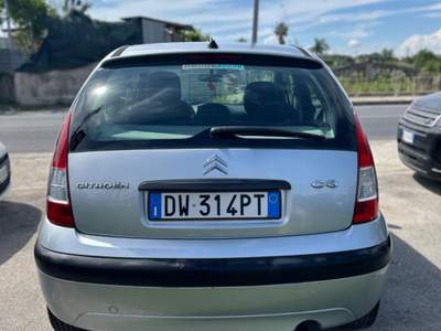 Citroen C3 1.4 Elegance Bi Energy G Grigio usata Volla