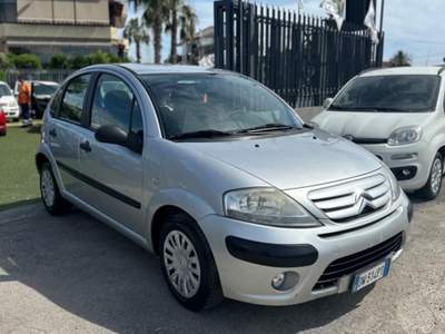 Citroen C3 1.4 Elegance Bi Energy G Grigio usata Volla