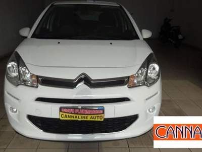 Citroen C3  usata Brindisi