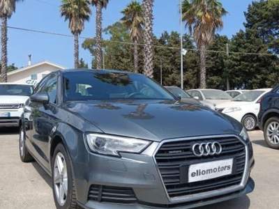Audi A3  2.0 TDI 184CV quattro S tr. Business Grigio usata Modica