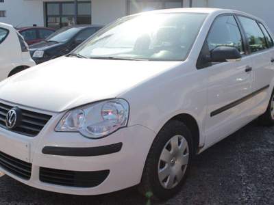Volkswagen Polo 1.2 5p. Goal Bianco usata Medole