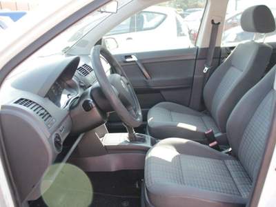 Volkswagen Polo 1.2 5p. Goal Bianco usata Medole