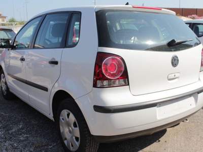 Volkswagen Polo 1.2 5p. Goal Bianco usata Medole