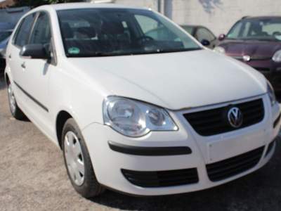 Volkswagen Polo 1.2 5p. Goal Bianco usata Medole