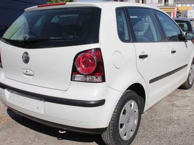Volkswagen Polo 1.2 5p. Goal Bianco usata Medole