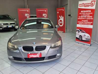BMW Serie 3 320d 320d Eletta Grigio usata Sassari
