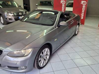 BMW Serie 3 320d 320d Eletta Grigio usata Sassari