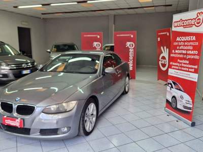 BMW Serie 3 320d 320d Eletta Grigio usata Sassari