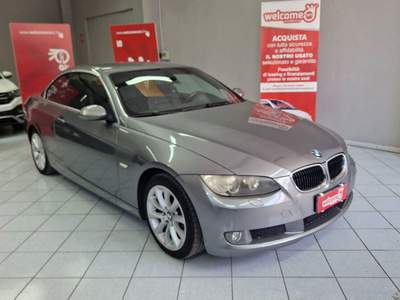 BMW Serie 3 320d 320d Eletta Grigio usata Sassari