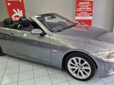 BMW Serie 3 320d 320d Eletta Grigio usata Sassari