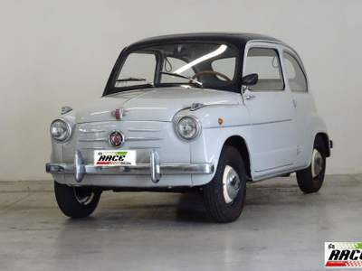 Fiat Seicento fiat 600 del 1959  usata Pieve a Nievole