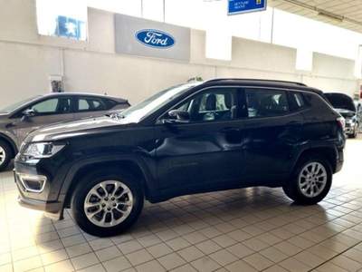 Jeep Compass 1.3 T4 190CV PHEV AT6 4xe TRIFUEL GPL Nero usata Rubano