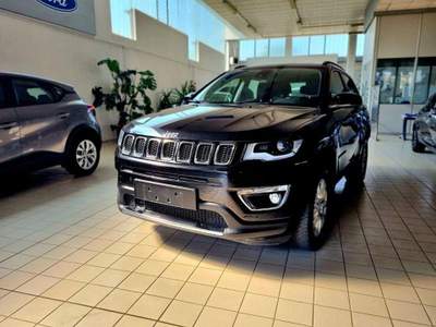 Jeep Compass 1.3 T4 190CV PHEV AT6 4xe TRIFUEL GPL Nero usata Rubano