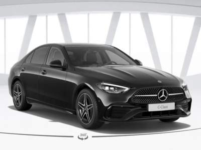 Mercedes-Benz Classe C e Plug-in hybrid 4Matic Nero usata Verona