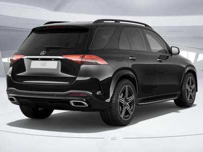 Mercedes-Benz GLE de 4Matic Plug-in hybrid Nero usata Verona