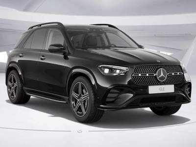 Mercedes-Benz GLE de 4Matic Plug-in hybrid Nero usata Verona