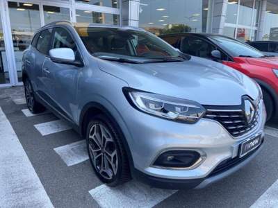 Renault Kadjar TCe 140CV FAP Sport Edition2 Argento usata San Martino Siccomario