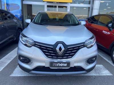 Renault Kadjar TCe 140CV FAP Sport Edition2 Argento usata San Martino Siccomario